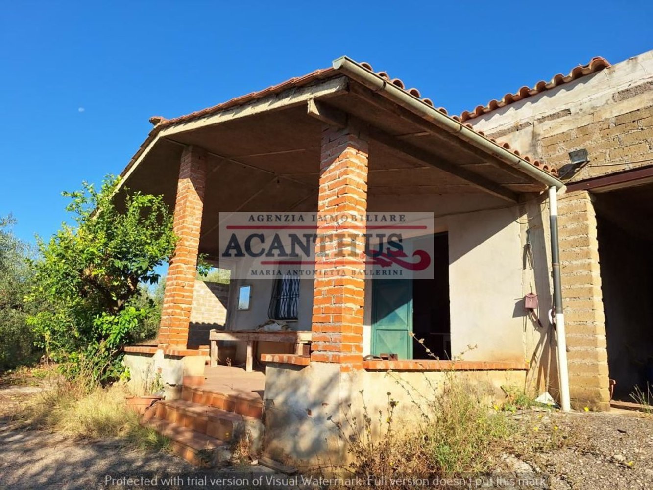 Casa de 4 habitaciónes en Cori, Italy No. 157441