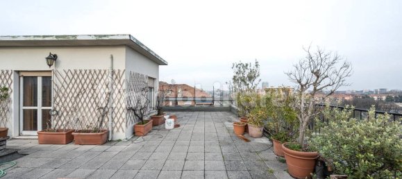 4 bedrooms Penthouse in Milan, Italy No. 243214 24