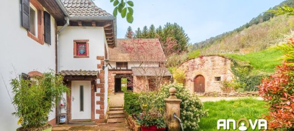 6 Schlafzimmer Schlösser in Reinhardsmunster, France, Nr. 70097 27