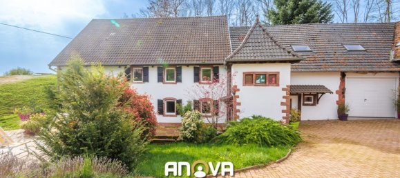 6 Schlafzimmer Schlösser in Reinhardsmunster, France, Nr. 70097 22