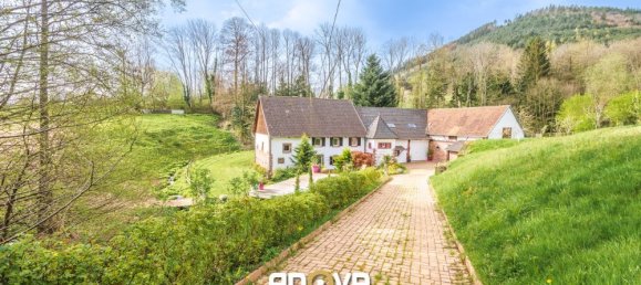 6 Schlafzimmer Schlösser in Reinhardsmunster, France, Nr. 70097 18