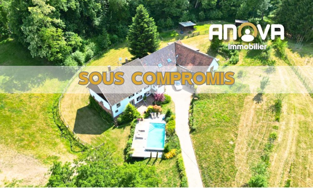 6 Schlafzimmer Schlösser in Reinhardsmunster, France, Nr. 70097