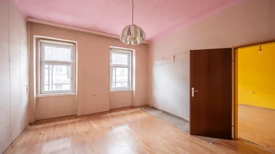 Квартира с 2 комнатами в Фафоритен, Австрия № 130969