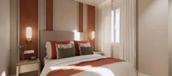 3 bedrooms Apartment in Madrid, Spain No. 122297 5