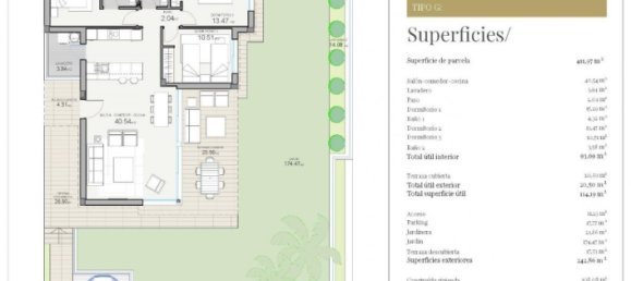 Вилла с 3 спальнями в Полоп, Испания № 287210 12