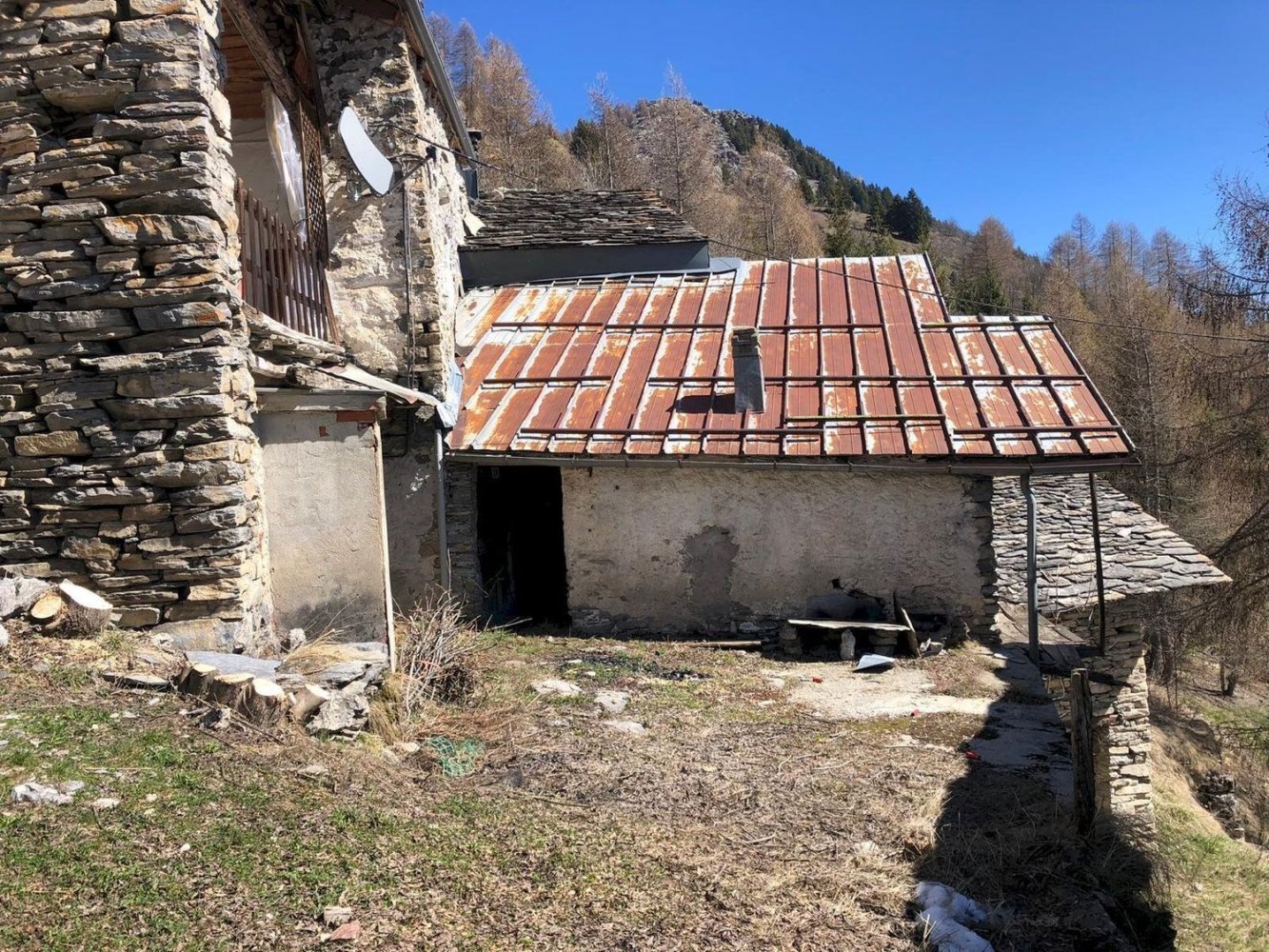 5 rooms House in Castelmagno, Italy No. 289405