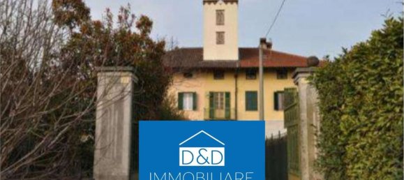 6 rooms Apartment in San Francesco al Campo, Italy No. 49867 10