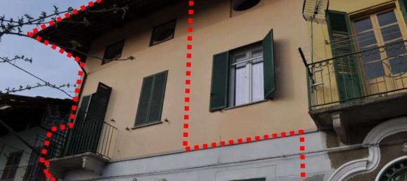 6 rooms Apartment in San Francesco al Campo, Italy No. 49867 11