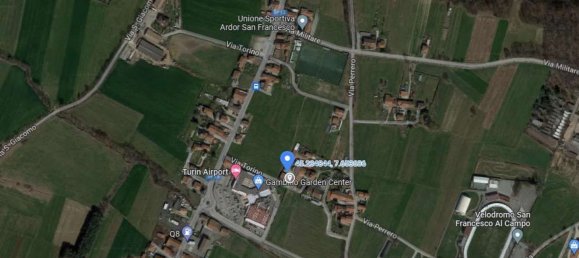 6 rooms Apartment in San Francesco al Campo, Italy No. 49867 16