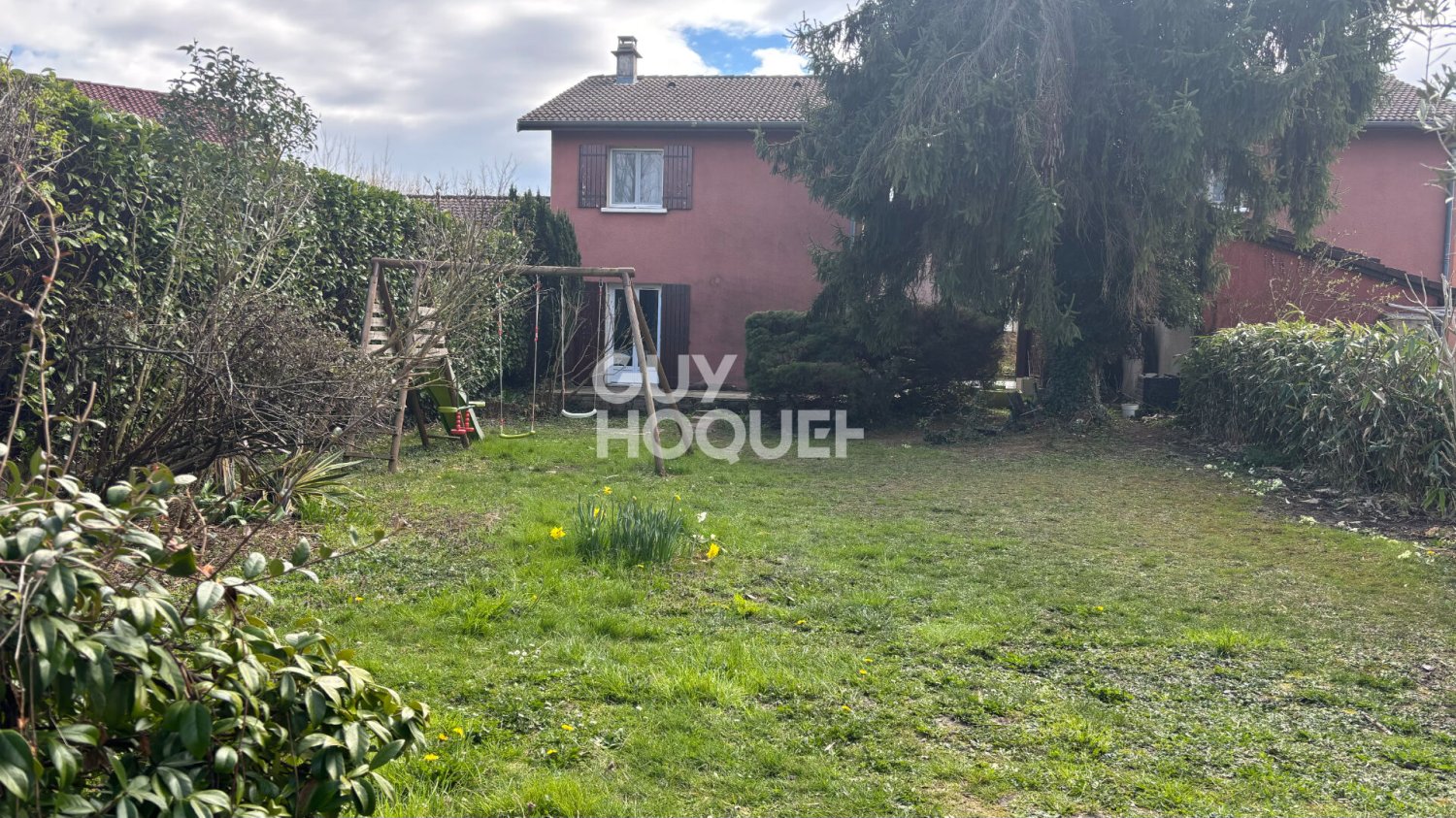 3 غرف نوم منزل في L'Isle-d'Abeau, France رقم 198693