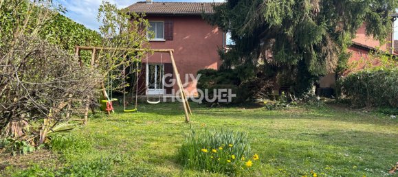 3 غرف نوم منزل في L'Isle-d'Abeau, France رقم 198693 2