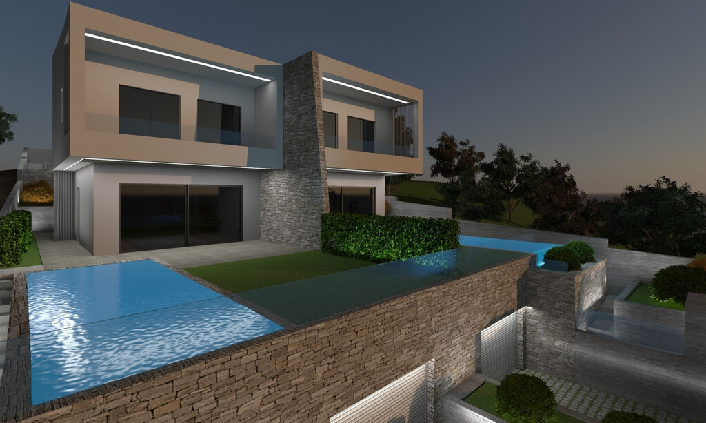 4 chambres Property à Dionysos, Greece No. 2726