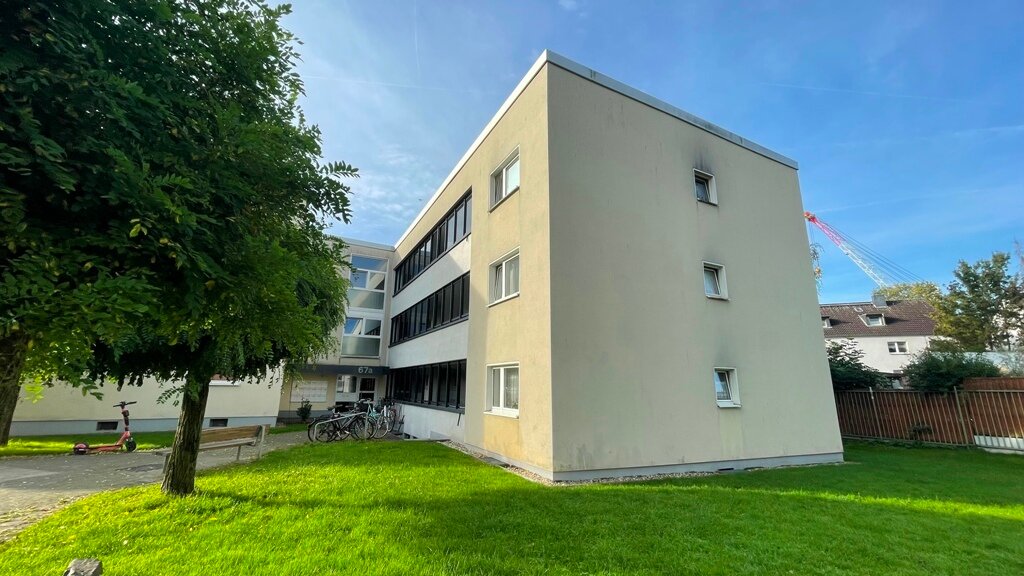 1 bedroom Apartment in Dusseldorf, Germany No. 34693