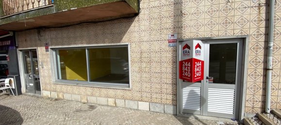 Gewerbliche Immobilie in Leiria, Portugal 100m², Nr. 90300 13