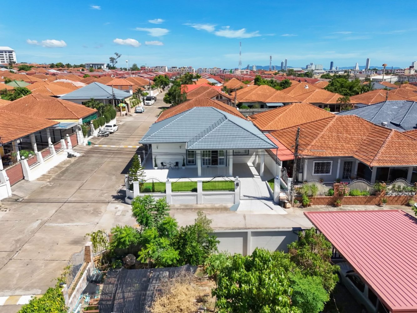 3 chambres villa à vendre à Pattaya, Chonburi, Eastern Thailand, Thailand № 173524