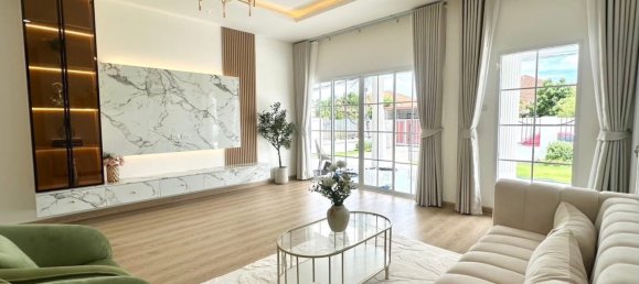 3 chambres villa à vendre à Pattaya, Chonburi, Eastern Thailand, Thailand № 173524 4