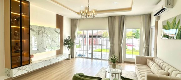 3 chambres villa à vendre à Pattaya, Chonburi, Eastern Thailand, Thailand № 173524 9