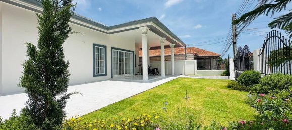 3 chambres villa à vendre à Pattaya, Chonburi, Eastern Thailand, Thailand № 173524 3