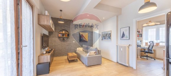 2 chambres Penthouse à Rome, Italy No. 345689 12