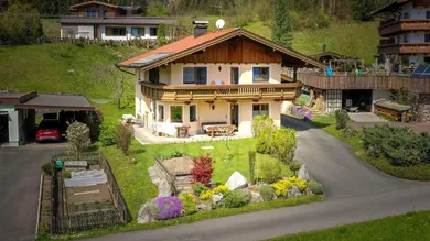 6 rooms House in Kossen, Austria No. 188936