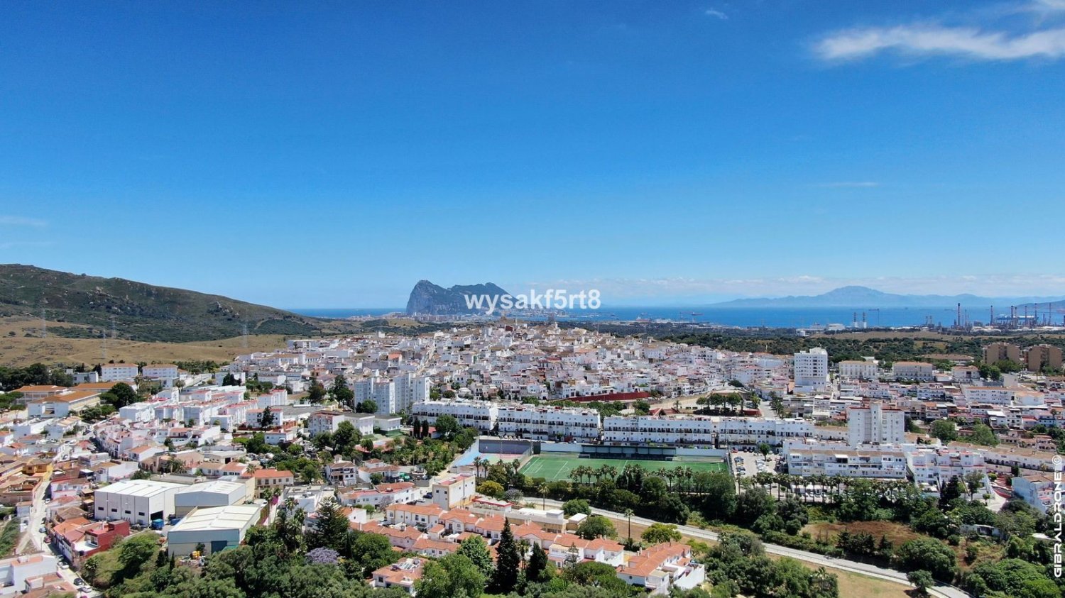 Terreno em San Roque, Spain N.º 139944