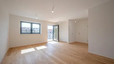 3 rooms Apartment in Ottakring, Austria No. 243217