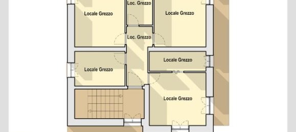 8-Zimmer Haus in Pietrarubbia, Italy, Nr. 90131 3