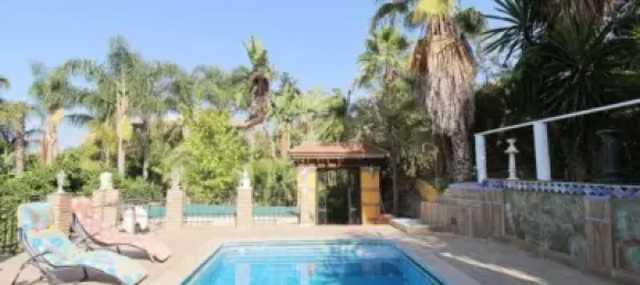 5 Schlafzimmer Villa in Alhaurin de la Torre, Spain, Nr. 175035 10