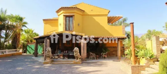 5 Schlafzimmer Villa in Alhaurin de la Torre, Spain, Nr. 175035 47