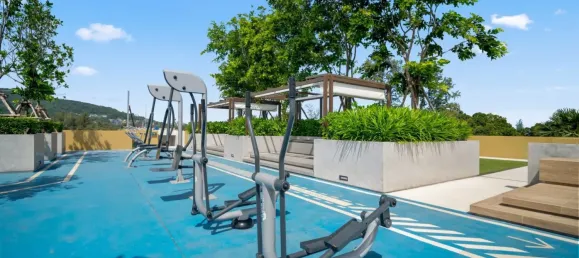 3 chambres condominium à louer à Bang Tao, Phuket, Southern Thailand, Thailand № 80565 28
