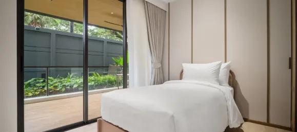 3 chambres condominium à louer à Bang Tao, Phuket, Southern Thailand, Thailand № 80565 12