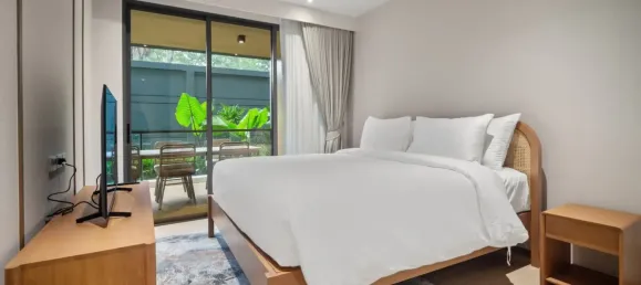 3 chambres condominium à louer à Bang Tao, Phuket, Southern Thailand, Thailand № 80565 11