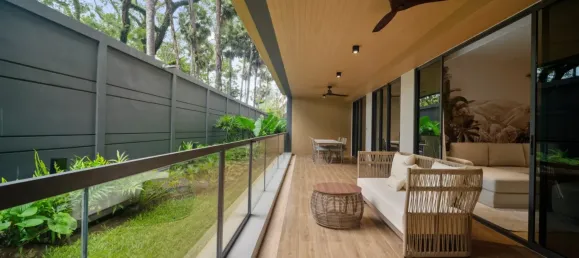 3 chambres condominium à louer à Bang Tao, Phuket, Southern Thailand, Thailand № 80565 19
