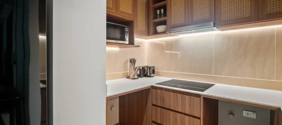 3 chambres condominium à louer à Bang Tao, Phuket, Southern Thailand, Thailand № 80565 16