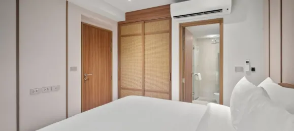 3 chambres condominium à louer à Bang Tao, Phuket, Southern Thailand, Thailand № 80565 3