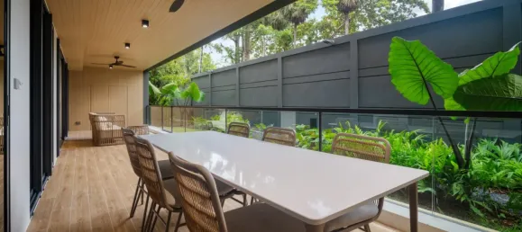 3 chambres condominium à louer à Bang Tao, Phuket, Southern Thailand, Thailand № 80565 13