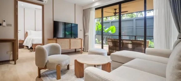 3 chambres condominium à louer à Bang Tao, Phuket, Southern Thailand, Thailand № 80565 2