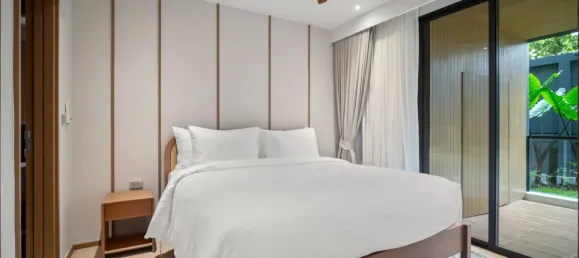 3 chambres condominium à louer à Bang Tao, Phuket, Southern Thailand, Thailand № 80565 21