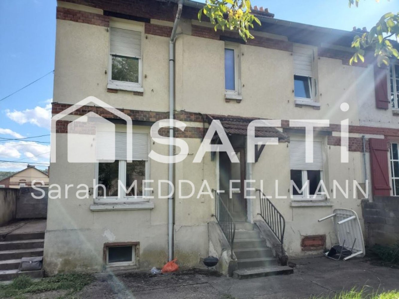 Casa T2 em Schoeneck, France N.º 83891