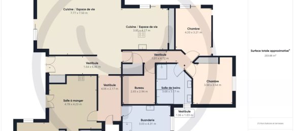 Casa de 3 dormitorios en Saint-Etienne-sous-Barbuise, France No. 85355 21