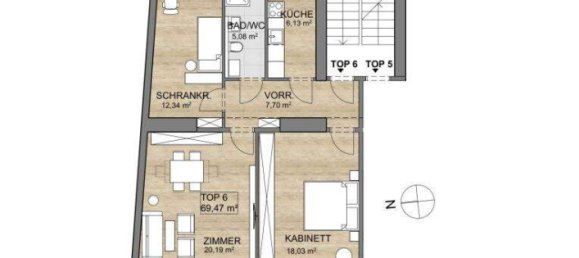3-Zimmer Wohnung in Währing, Austria, Nr. 196514 26
