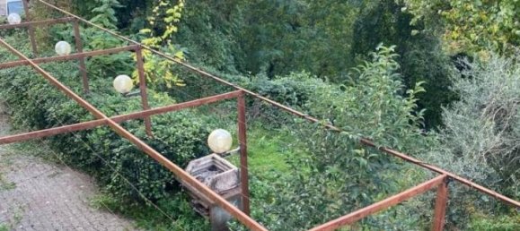 Вилла с 7 комнатами в Питильяно, Италия № 66350 39