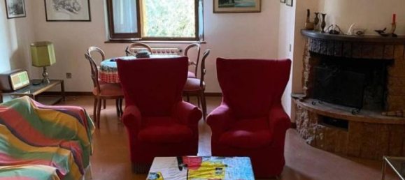 Вилла с 7 комнатами в Питильяно, Италия № 66350 32