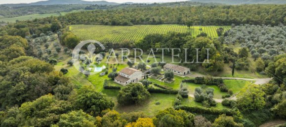 6 bedrooms House in Manciano, Italy No. 78408 12