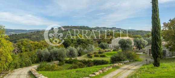 6 bedrooms House in Manciano, Italy No. 78408 29