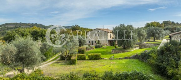 6 bedrooms House in Manciano, Italy No. 78408 31