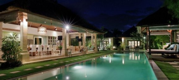 3 غرف نوم فيلا في Seminyak, Indonesia رقم 3119 12