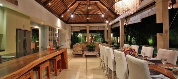 3 غرف نوم فيلا في Seminyak, Indonesia رقم 3119 8