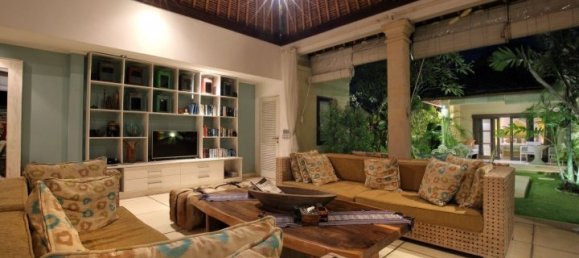 3 غرف نوم فيلا في Seminyak, Indonesia رقم 3119 6