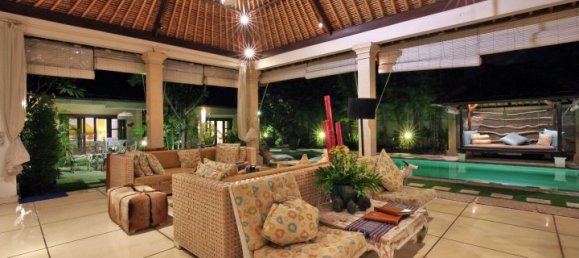 3 غرف نوم فيلا في Seminyak, Indonesia رقم 3119 5